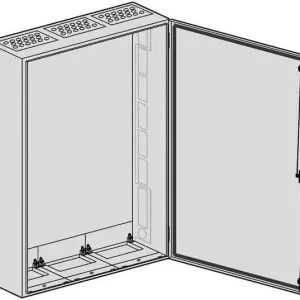 Neu ABN System-Gehäuse SP38