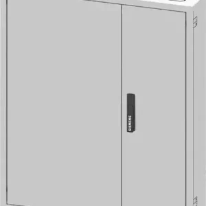 Rabatt Siemens Dig.Industr. Alpha160DIN Wandverteiler 8GK1031-4KK21