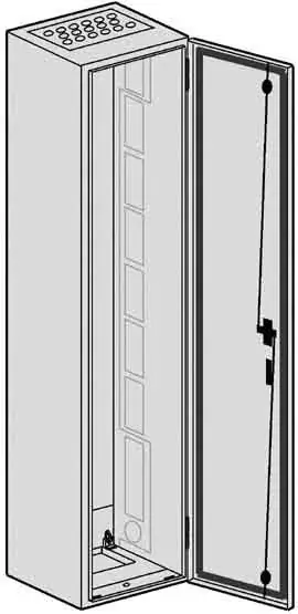 ABN System-Gehäuse SP19 Zertifiziert