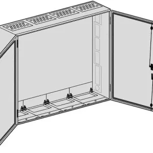 Top-Seller ABN System-Gehäuse SP46