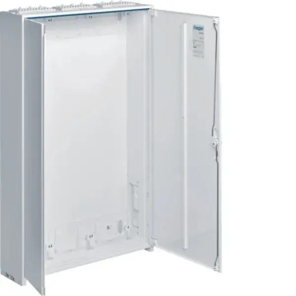 Hager Zählerschrank,universZ ZB43S Finale Aktion