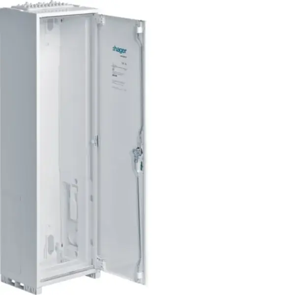 Hager Zählerschrank,universZ ZB21W Begrenztes Angebot