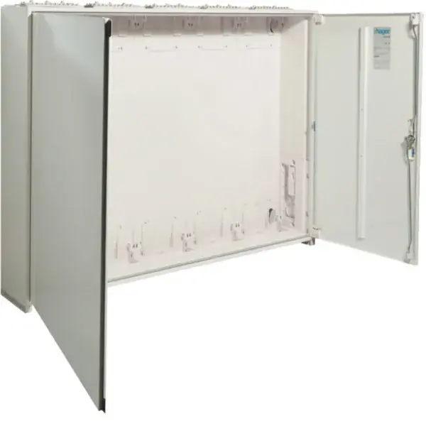 Hager Zählerschrank,universZ ZB25W Preis Gesenkt