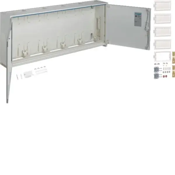 Hager Leerschrank,universZ ZB015S Top-Preis