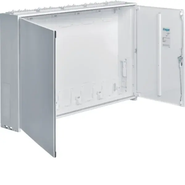 Hager Zählerschrank,universZ ZB15W Heißes Angebot