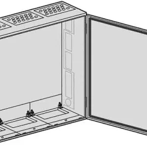 ABN System-Gehäuse SP35 Zertifiziert