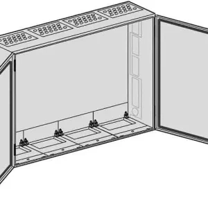 Billig ABN System-Gehäuse SP45
