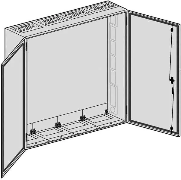 ABN Wandgehäuse SP47 Jetzt Bestellen