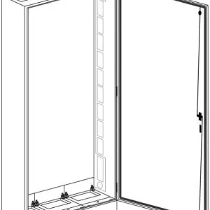 Preiswert ABN System-Gehäuse SP312