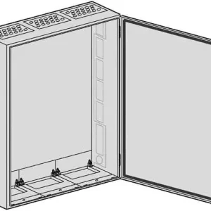 ABN Wandgehäuse SP37 Meistverkauft