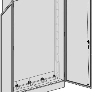 Kostenfreie Lieferung ABN System-Gehäuse SP412