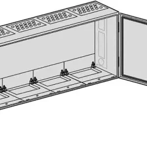 Nur Für Kurze Zeit ABN System-Gehäuse SP43