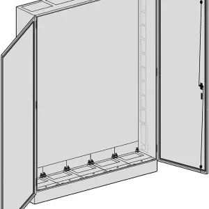 ABN System-Gehäuse SP512 Letzte Chance