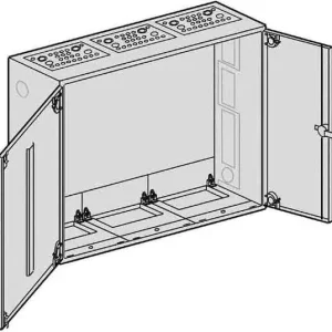Direktkauf ABN System-Gehäuse S34