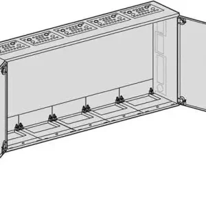 Günstig ABN System-Gehäuse S54