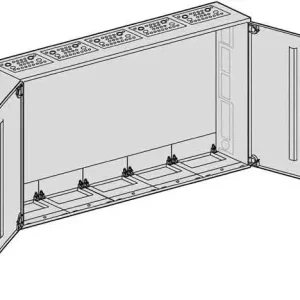 ABN System-Gehäuse S55 Sonderangebot