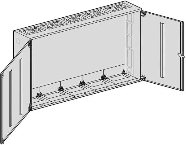 ABN System-Gehäuse S55 Sonderangebot