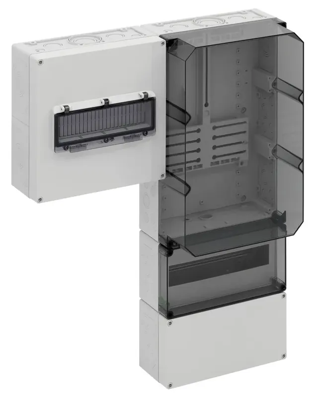 Neu Spelsberg Zählerverteilung ZVi 7560