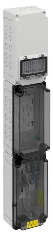 Spelsberg Zählerverteilung ZVi 9015-K Neu