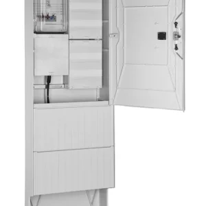 Preiswert GSAB Elektrotechnik Zähleranschlusssäule 39.00.1P11V5