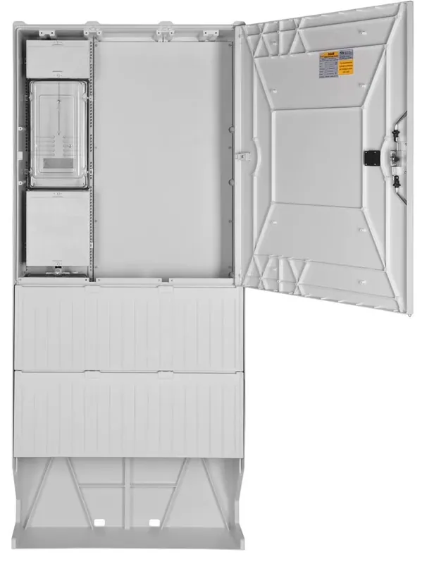 GSAB Elektrotechnik Zähleranschlußsäule 08.88.1P11 Highlight