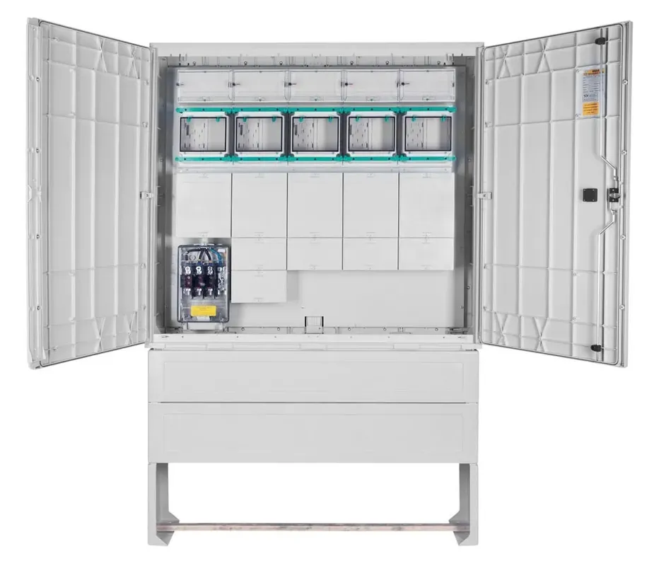 Letzte Chance GSAB Elektrotechnik Zähleranschlußsäule 42.00.1P61ez