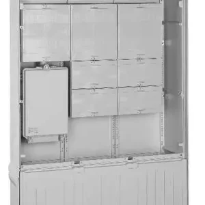 GSAB Elektrotechnik Zähleranschlußsäule 43.88.1P31ez Neue Ware