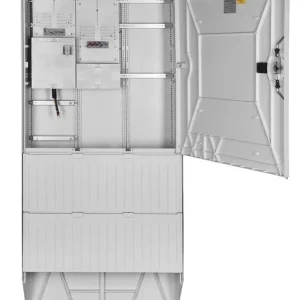 Geprüft GSAB Elektrotechnik Zähleranschlußsäule 08.88.1P1