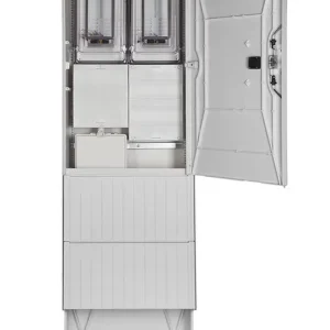 Preisreduziert GSAB Elektrotechnik Zähleranschlußsäule 39.00.1P21