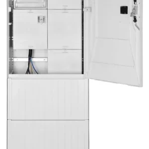 GSAB Elektrotechnik Zähleranschlußsäule 39.00.1P1V5 Preisknaller