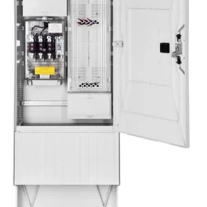 GSAB Elektrotechnik Zähleranschlußsäule 04.00.1P1 Sonderangebot