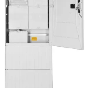 GSAB Elektrotechnik Zähleranschlußsäule 01.00.1P11V5 Neu Im Sortiment