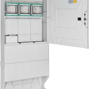 Preiswert GSAB Elektrotechnik Zähleranschlußsäule 22.88.1P41ez