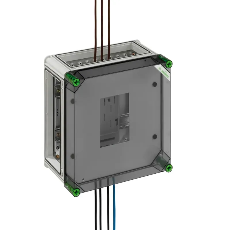 Spelsberg Zählergehäuse GTZ 21-t-eHZ Meistverkauft