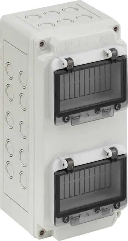 Garantierte Lieferung Spelsberg Automatengehäuse SVi A 2x6