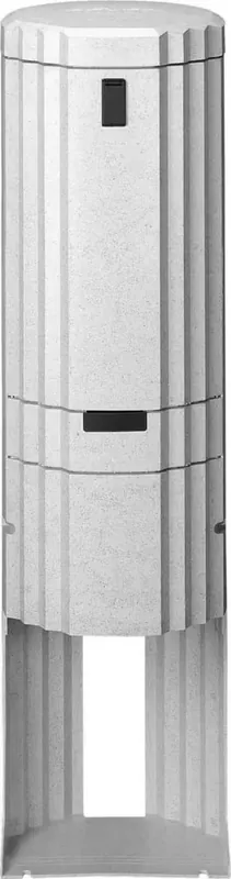 Kostenloser Rückversand ABN Freiluftsäule M-Platte SL135PH