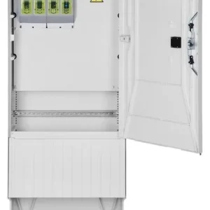 Preisknaller GSAB Elektrotechnik Hausanschlußsäule 58S1700DSTr.1-4