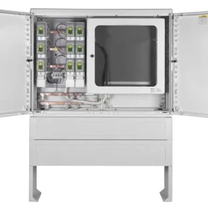 Sichere Zahlung GSAB Elektrotechnik Wandlermessung 15.W400.001