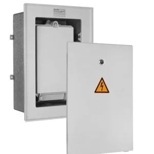 GSAB Elektrotechnik Unterputzschrank 99.00.101 Nur Heute