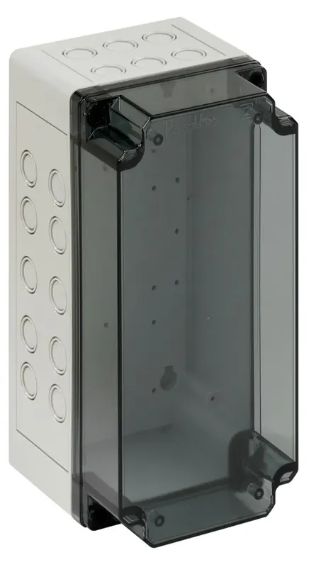 Neue Kollektion Spelsberg Leergehäuse SVi L-th