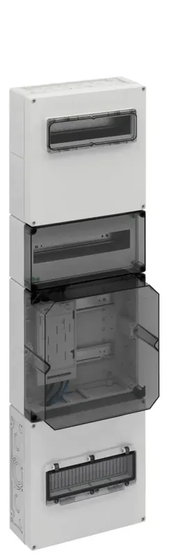 Spelsberg Zählerverteilung ZVi 10530-eHZ Günstig