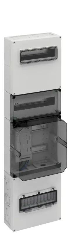 Spelsberg Zählerverteilung ZVi 10530-S-eHZ Sofort Bestellen