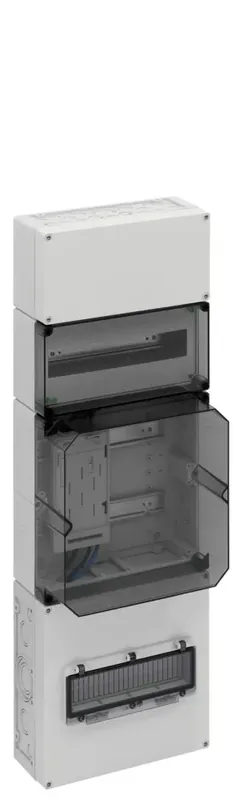 Solange Der Vorrat Reicht Spelsberg Zählerverteilung ZVi 9030-eHZ