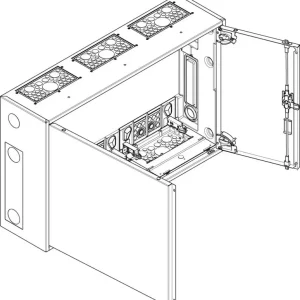 Solange Der Vorrat Reicht ABN Wandgehäuse S33L
