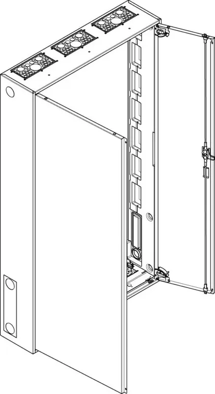 Neue Ware ABN Wandgehäuse S39L