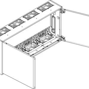 ABN Wandgehäuse S43L Nur Für Kurze Zeit