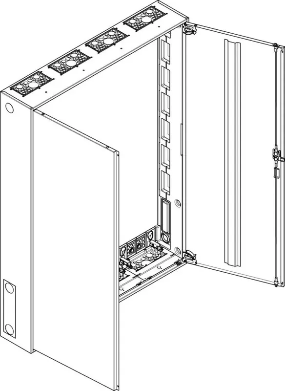 ABN Wandgehäuse S49L Preisknaller