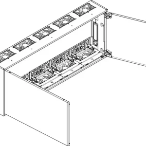 ABN Wandgehäuse S53L Preiswert