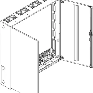 Bestseller ABN Wandgehäuse S57L