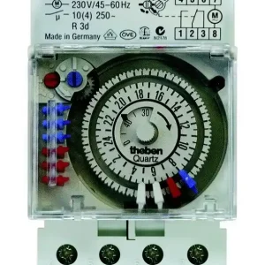 Theben Quarzschaltuhr SUL 188g Preisreduziert